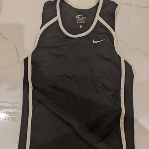 Nike dri-fit bra top